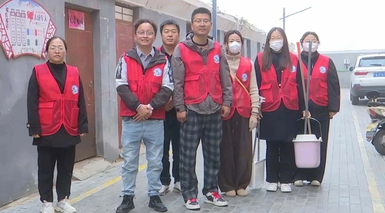 文明之光 最美盐池 | 小管家撬动大治理 微服务点亮幸福码