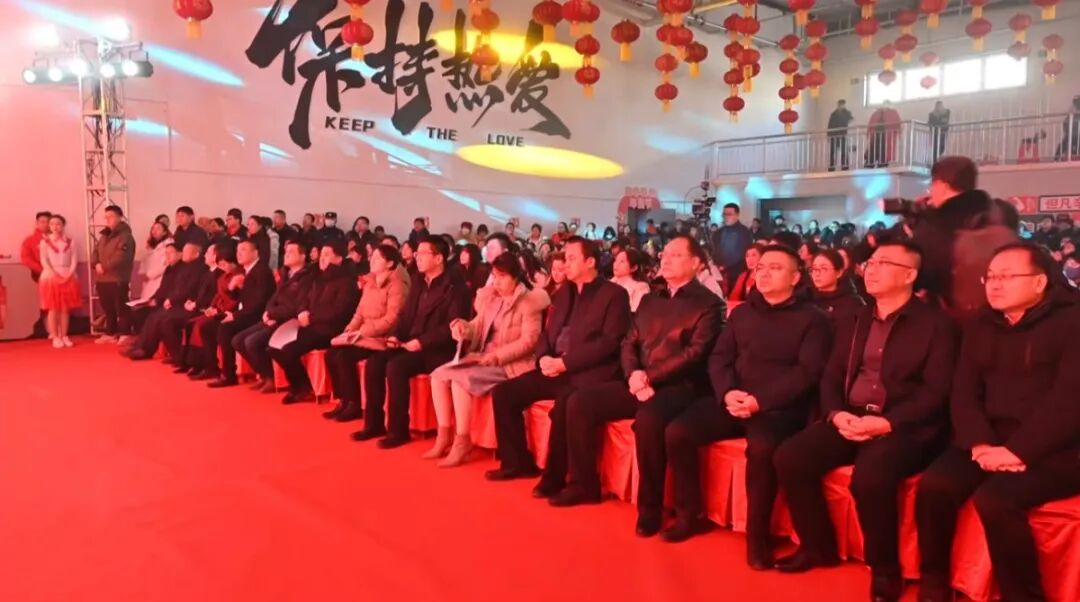 铸牢中华民族共同体意识 | 闽宁优品年货节暨&ldquo;塞上盐州石榴红&rdquo;邻里节盛大开幕