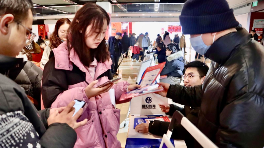 开局&ldquo;十五五&rdquo;  奋进正当时 | 我县举行2026年&ldquo;春风行动&rdquo;暨就业援助季招聘会